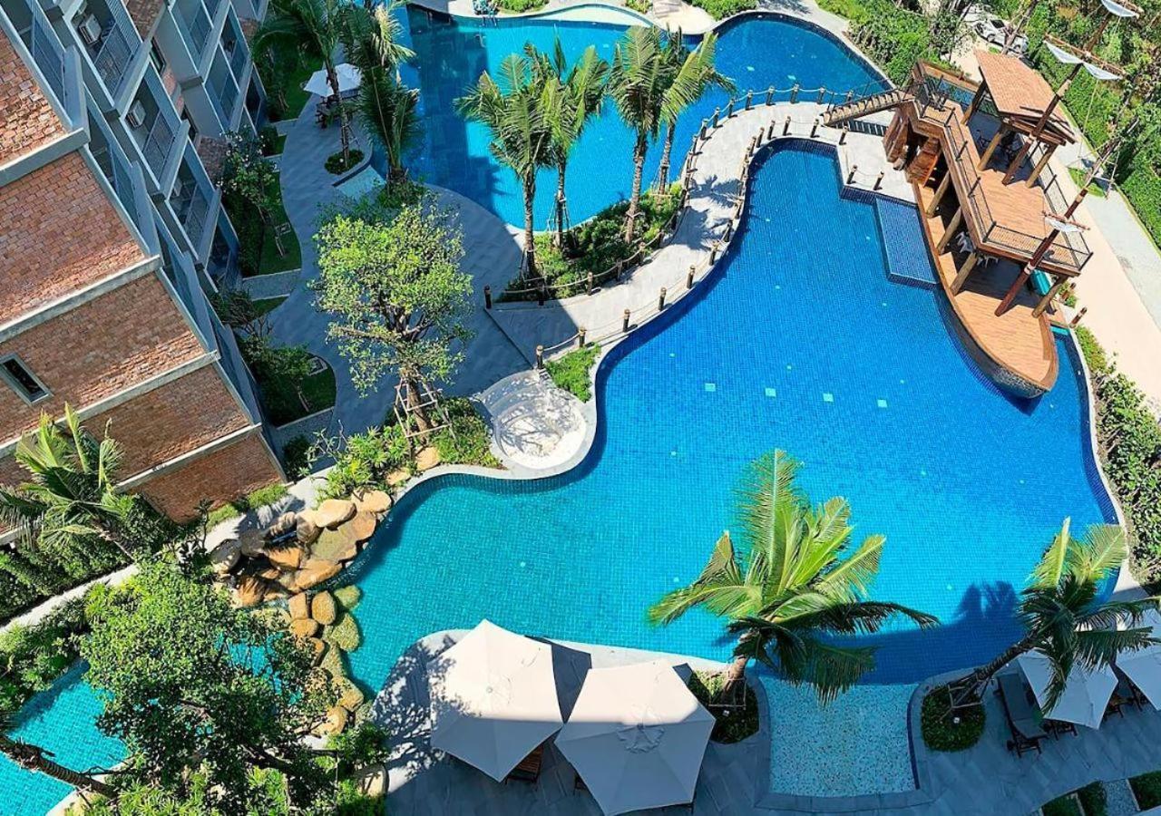 The Title Residences, Naiyang Beach, Phuket Nai Yang Beach Kültér fotó