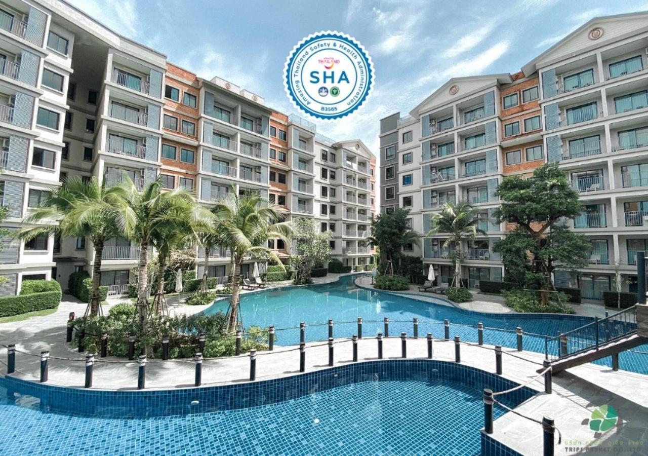 The Title Residences, Naiyang Beach, Phuket Nai Yang Beach Kültér fotó
