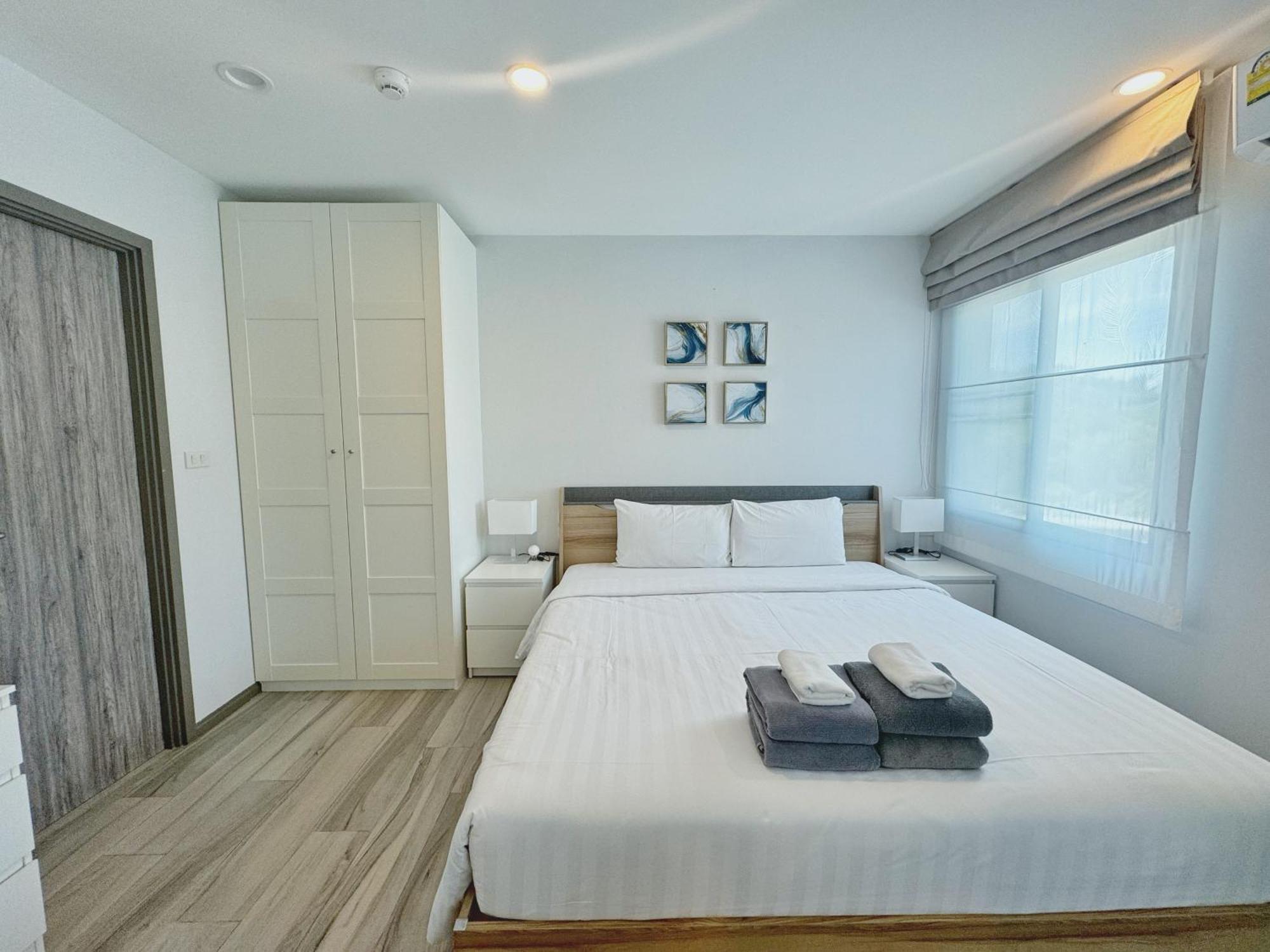 The Title Residences, Naiyang Beach, Phuket Nai Yang Beach Kültér fotó